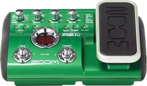 Zoom A2.1U Guitar Acoustic Effects Pedal, B - CeX (UK): - Buy